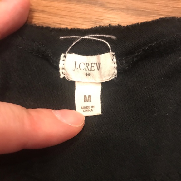 J. Crew Sequin Front Tank - Picture 4 of 4